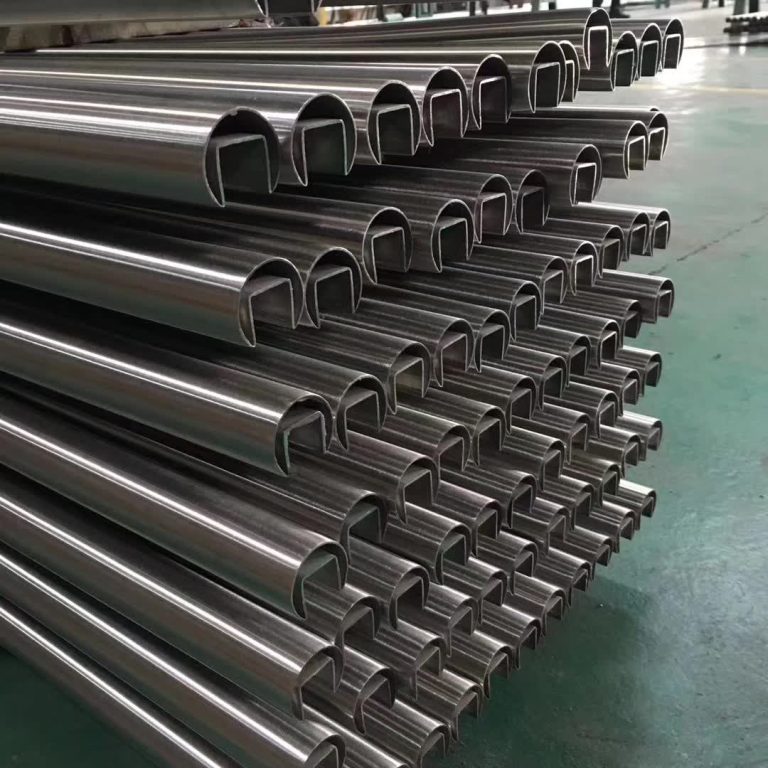 stainless steel special shaped pipe