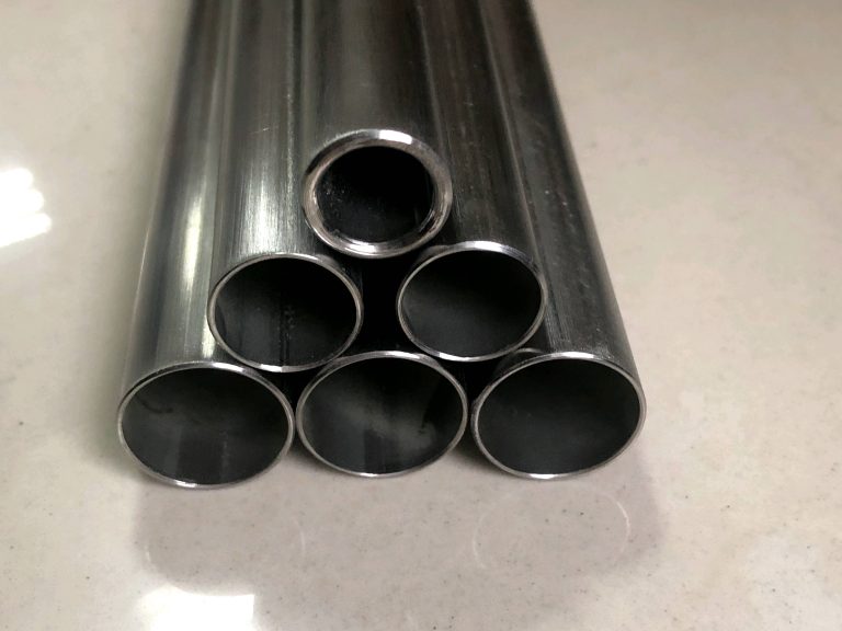 stainless steel welded pipe