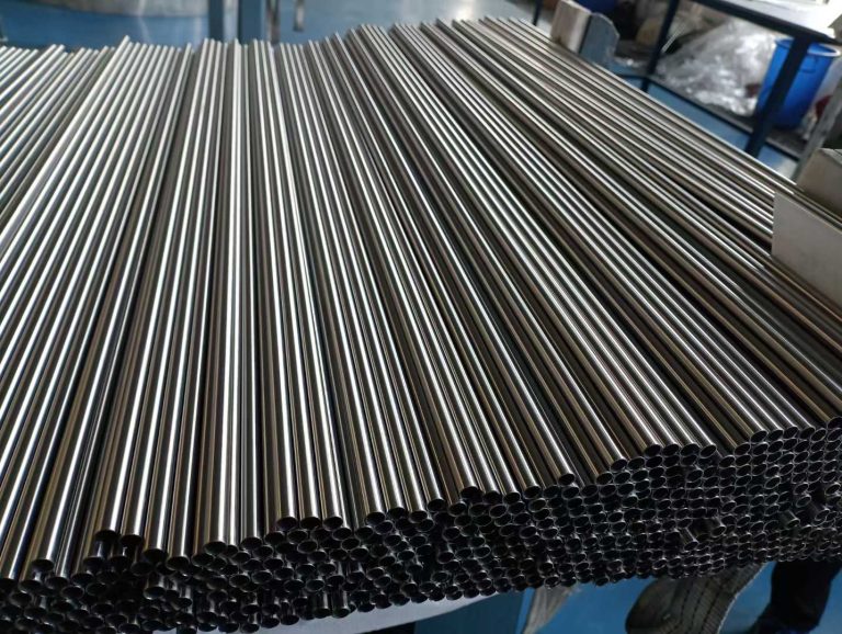 stainless steel capillary pipe