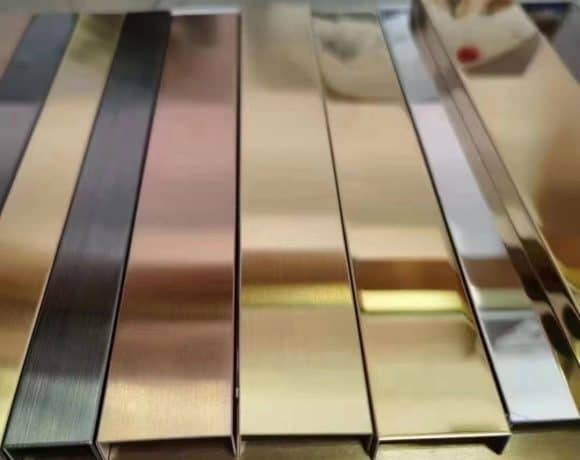 stainless steel decoration pipe