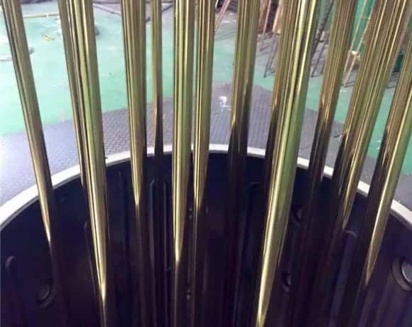 304 SS decorative pipe