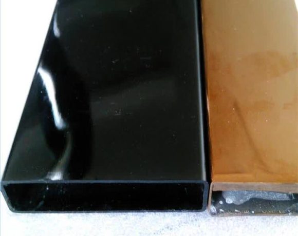 rectangular SS decoration pipe for handrails