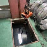 stainless steel pipe tube inspection 31