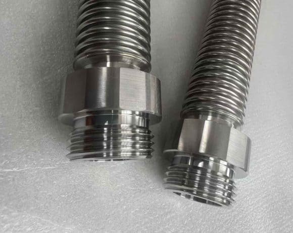 corrosion-resistant SS corrugated pipe for marine industry