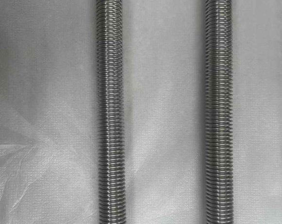 lightweight stainless flexible pipe for water filtration