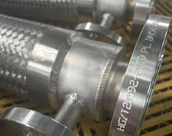 SS braided flexible pipe for RO purifier