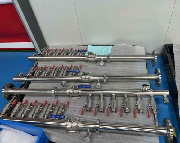 stainless steel corrugated pipe for LPG connection