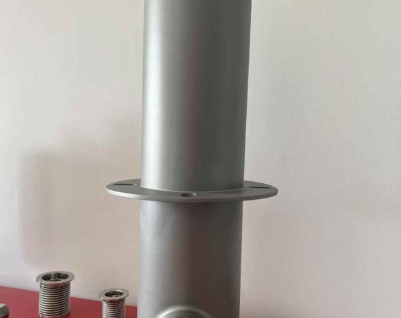 explosion-resistant SS corrugated hose