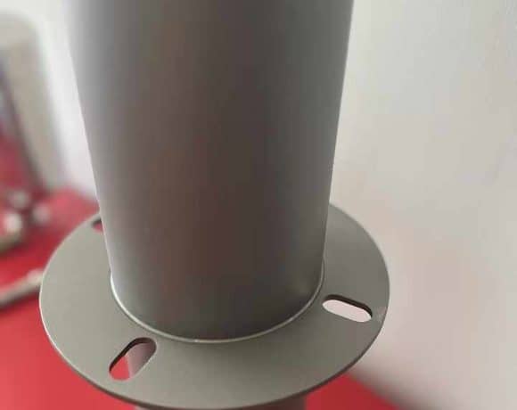 stainless steel flexible pipe for heat pump systems