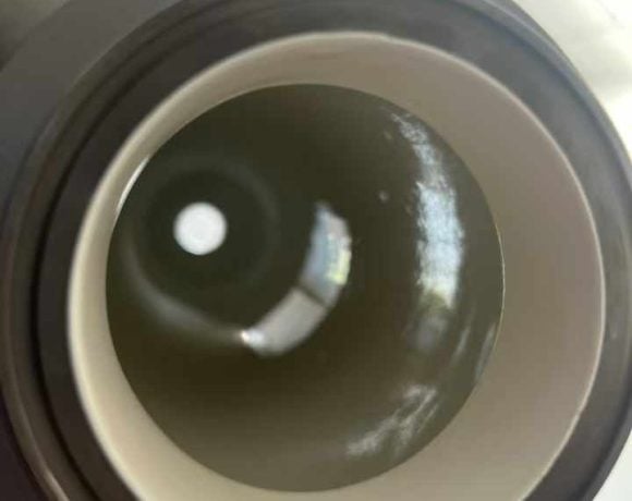SS corrugated pipe with laser welding