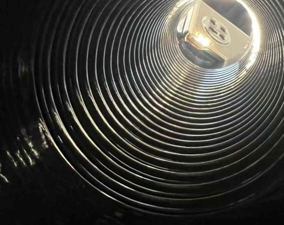 long-life stainless steel corrugated pipe
