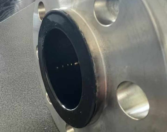 leak-proof SS gas pipe with quick fittings