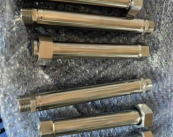 flexible SS conduit for ceiling-mounted units