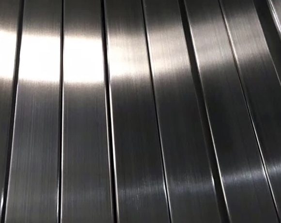stainless pipe for architectural decoration