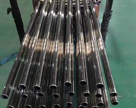 stainless steel tube for commercial interiors