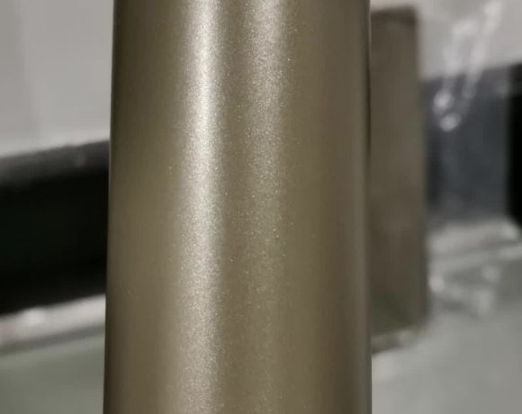 anti-fingerprint SS pipe