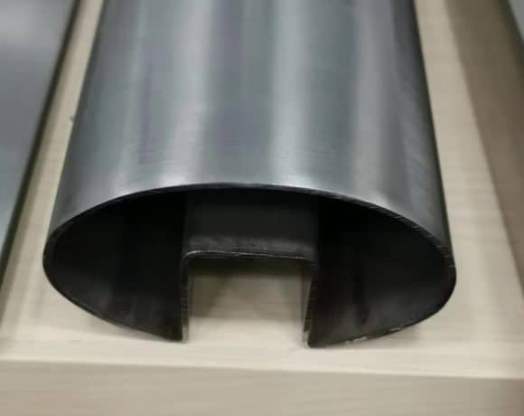 stainless decoration pipe for staircases
