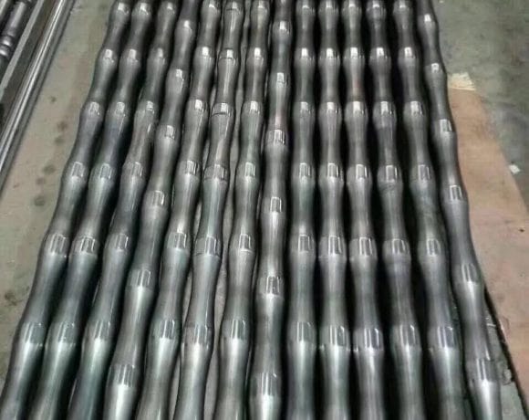decorative stainless tubing for columns