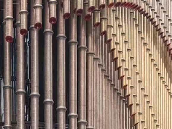 premium SS tube for architectural use
