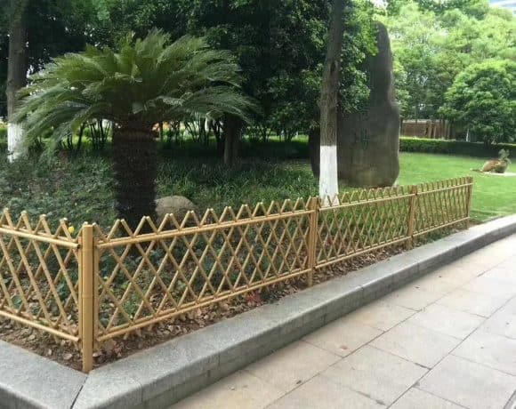 decotative stainless steel tube for outdoors