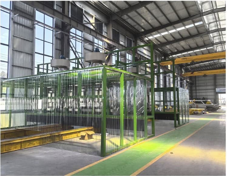 precision stainless tube factory