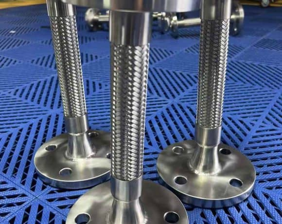 stainless steel corrugated pipe