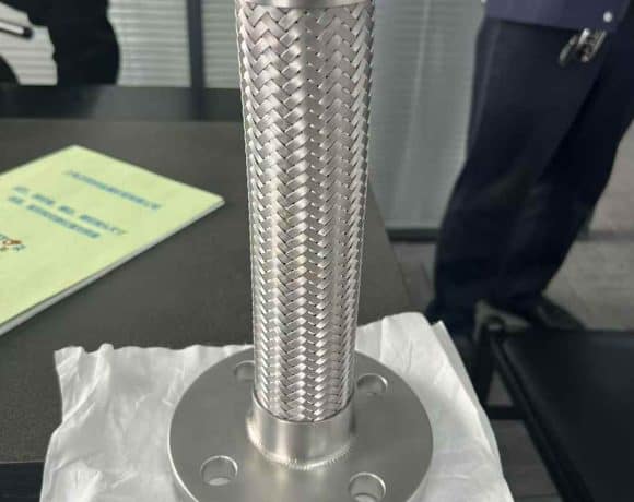 stainless steel hose