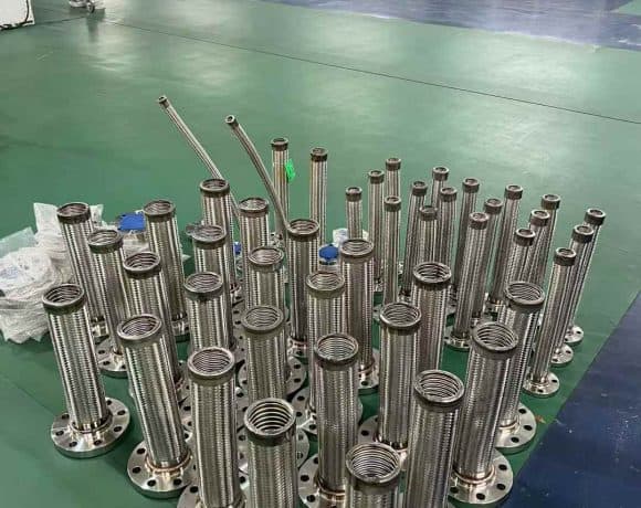 SS water pipe