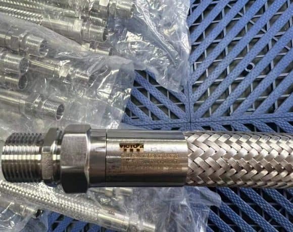 stainless conduit pipe
