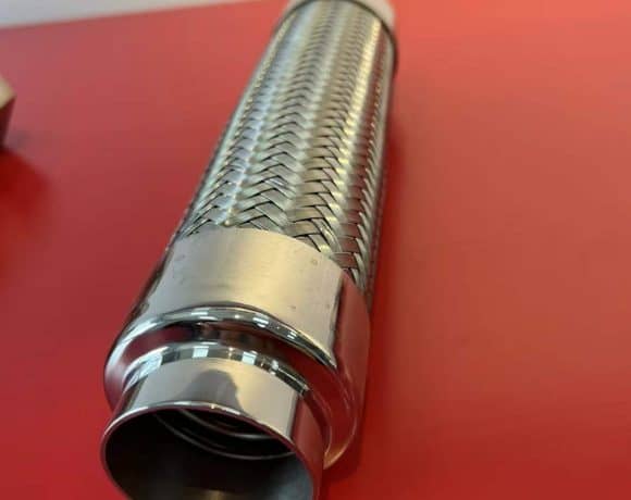 SS flexible connector