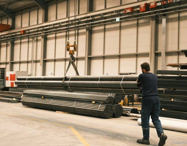 stainless steel tube buyer personas