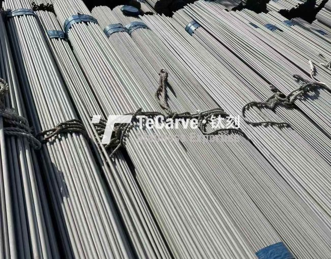 Illustration for TeCarve stainless steel tube 2025 buyer personas guide