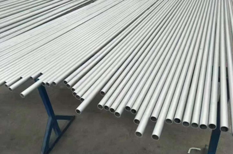 stainless steel seamless pipe