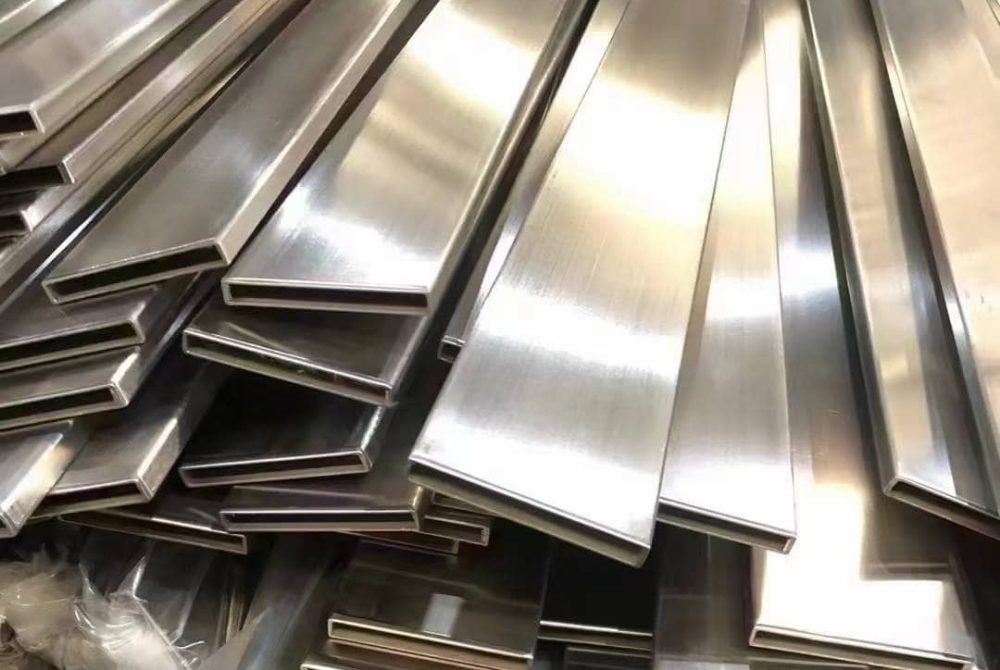 stainless steel rectangular tube