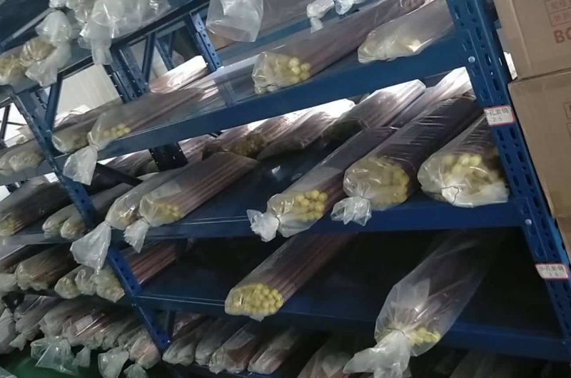 capillary brass tube for HVAC