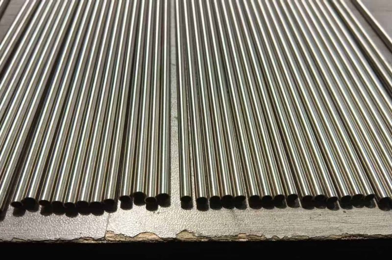 precision stainless pipe