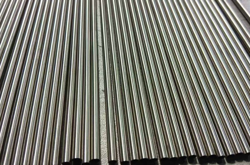 seamless capillary pipe