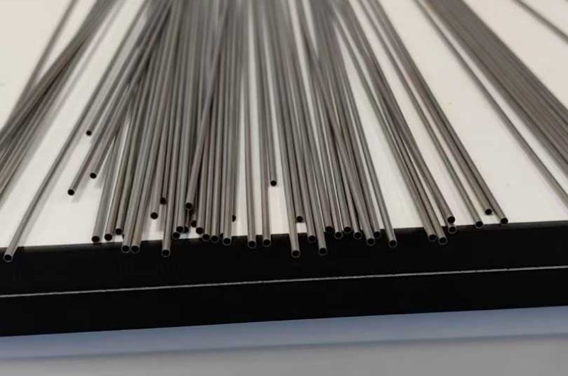 SS thin wall tube