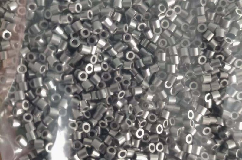 ultra-fine SS tube for nanotechnology systems
