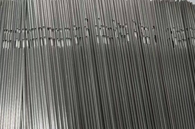 capillary stainless pipe for biomedical tools