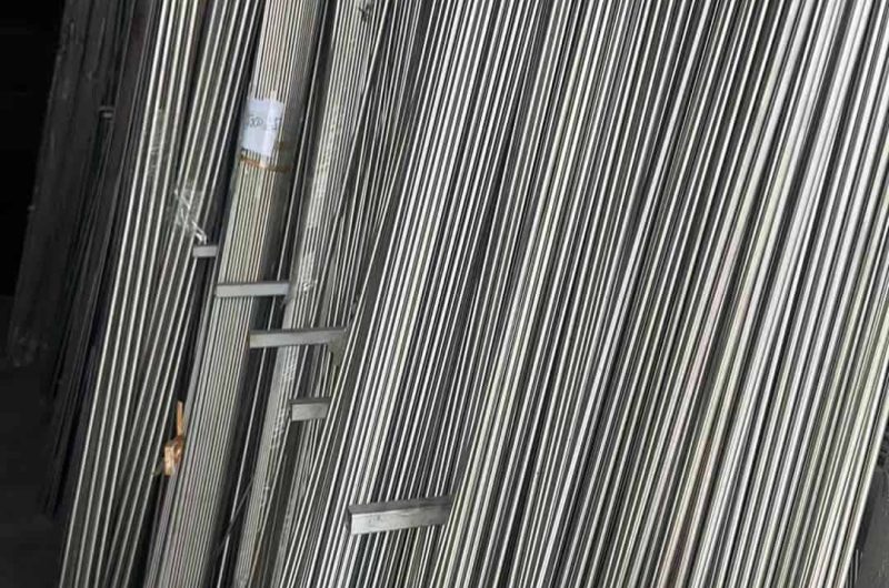 SS capillary tube for fuel efficiency testing