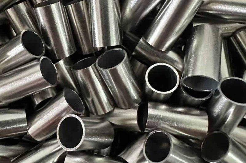 stainless capillary pipe for CO2 flow regulators