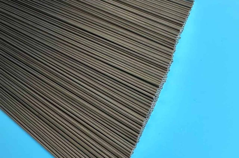 stainless capillary tube for ultra-low flow control