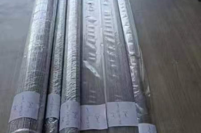 stainless pipe for high-accuracy flow distribution