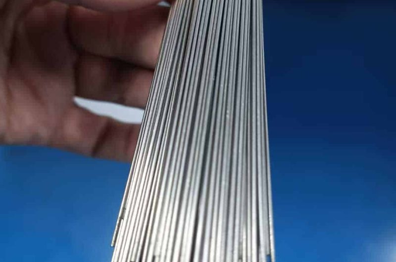 micro stainless tubing