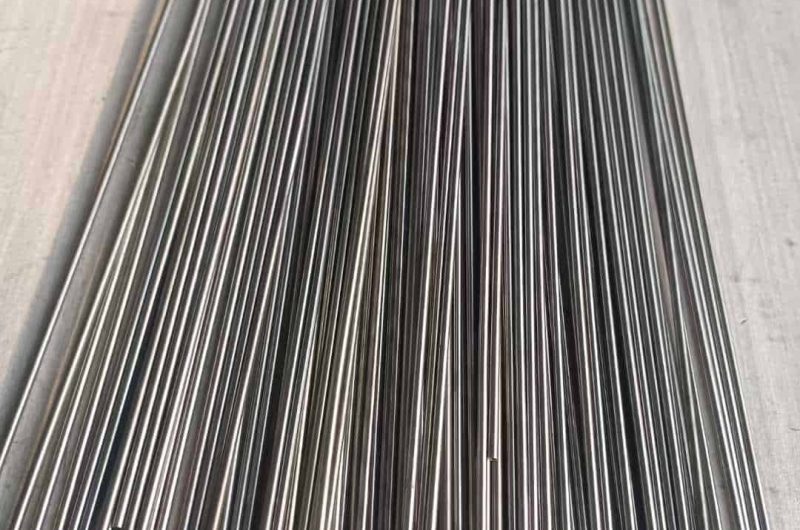 SS capillary tubing