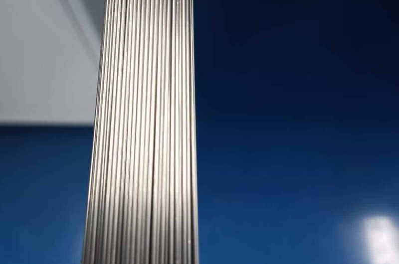 stainless micro pipe