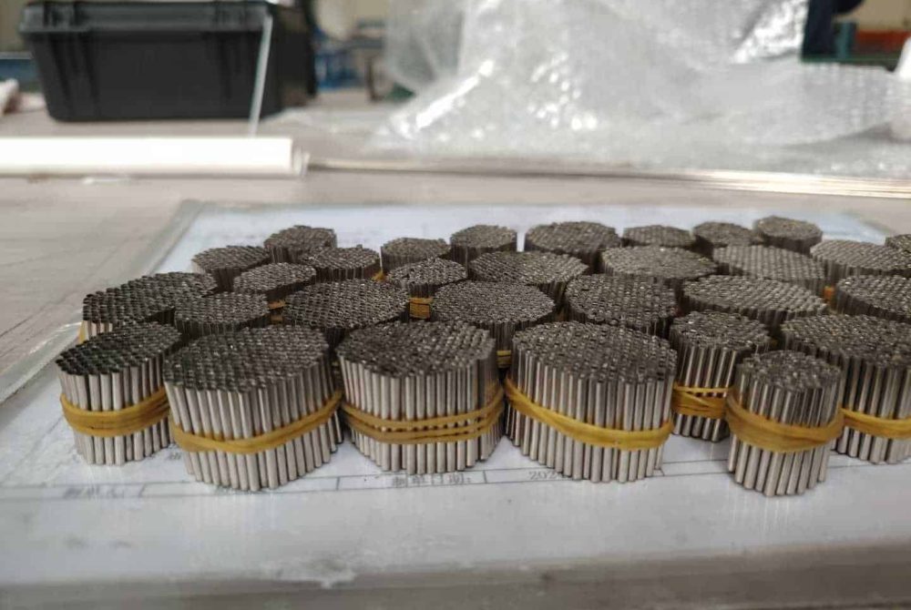 precision stainless pipe