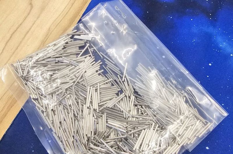 SS lab tubing