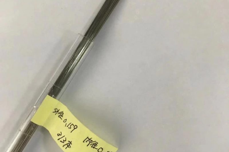 SS high precision pipe